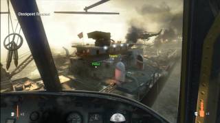 CGRgameplay CALL OF DUTY: BLACK OPS (Xbox 360) Level 13 Part 1 Walkthrough