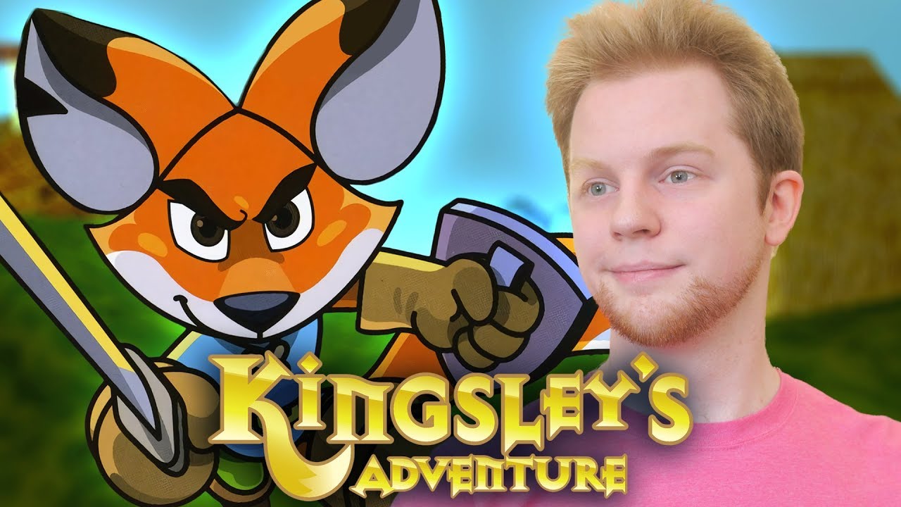 Kingsley's Adventure Nitro Rad YouTube