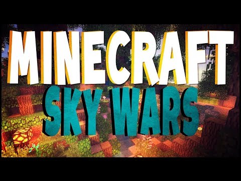 Sky Wars-გამარჯვებაა