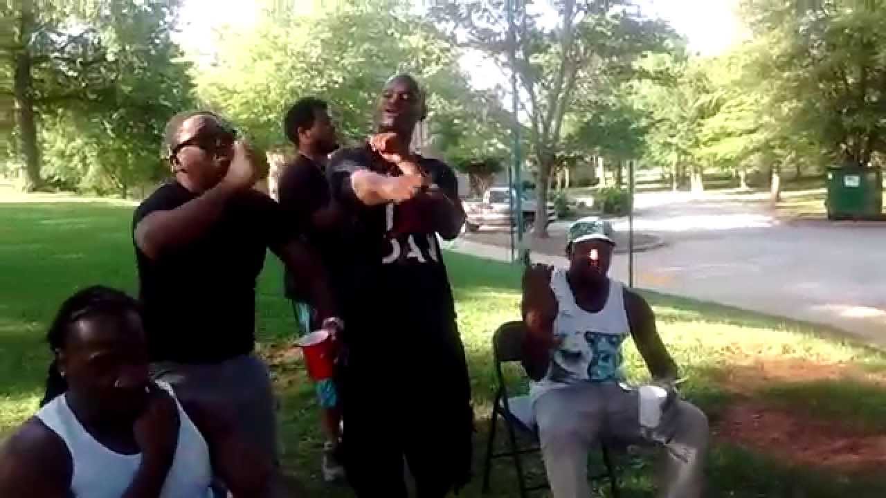 NEW ATLANTA ARTISTS -- MAKEWAY - I CAN TELL