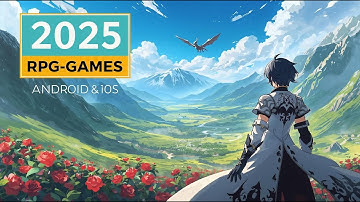 Top 10 Epic RPGs for Mobile 2025 | Android & iOS ARPG, JRPG & MMORPG