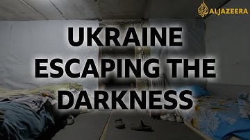 Seeking Normalcy in War-Torn Ukraine | Ukraine: Escaping the Darkness | Preview