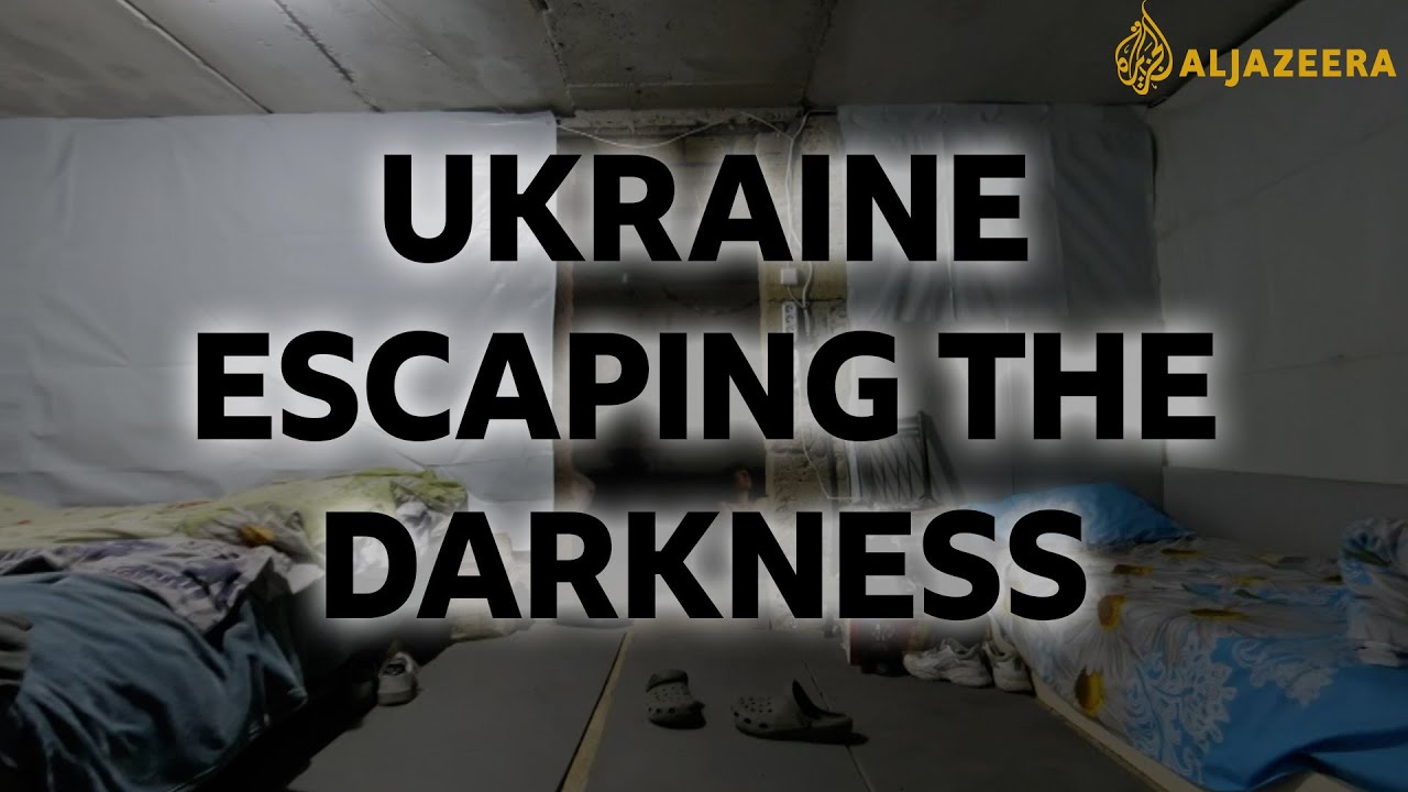 Film backdrop image for Seeking Normalcy in War-Torn Ukraine (2024)