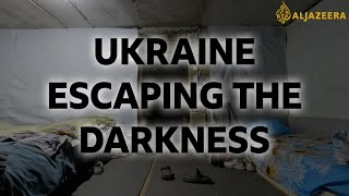 Seeking Normalcy in War-Torn Ukraine | Ukraine: Escaping the Darkness | Preview