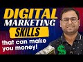 Top digital marketing skills that can help you earn  umar tazkeer