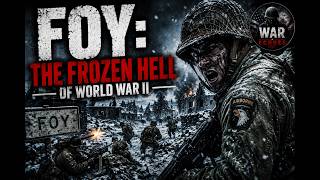 FOY: The Frozen Hell of World War II
