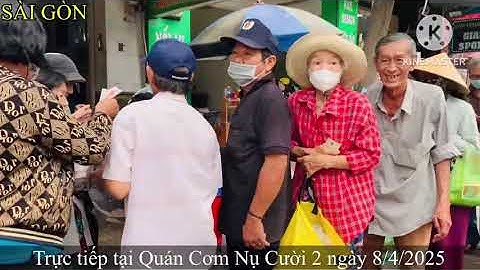 08-04-2025 _ Trực tiếp Quán Yên Vui & Nụ Cười