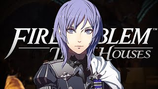 Athlete Statistics THE NEW MAIN CHARACTER?! Yuri's Voice Actor Plays Fire Emblem Three Houses: Cindered Shadows