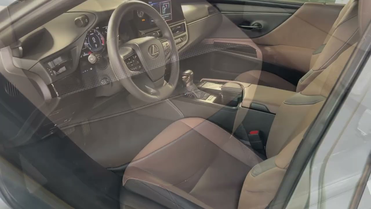 2022 Lexus ES 350 Rockville, Potomac, Bethesda, DC, Gaithersburg MD