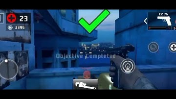 clear area from zombies / refill Power Generator with fuel / dead Trigger2 #deadtrigger2