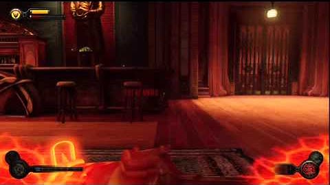 Bioshock Infinite - Playthrough Part 10 - The Good Time Club [HARD]