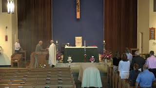FUNERAL MASS for Theodora Koke July 17th