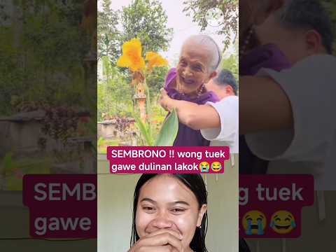 iki wong tuek rek duduk dulinan 😭🤣 #ngakak #shortvideo #funny