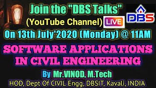 SOFTWARE APPLICATIONS IN CIVIL ENGINEERING screenshot 3