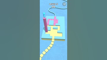 Stacky Dash - All Levels Gameplay Android,ios