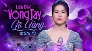 Vòng Tay Lỡ Làng, Cung Đàn Có Em | Nhạc Bolero Say Đắm Trái Tim Người Nghe Hoàng Yến 2024