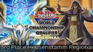 Top 4 Heusenstamm Regional 220 Spieler - Odion Mitsurugi - Ozan D. Reupload