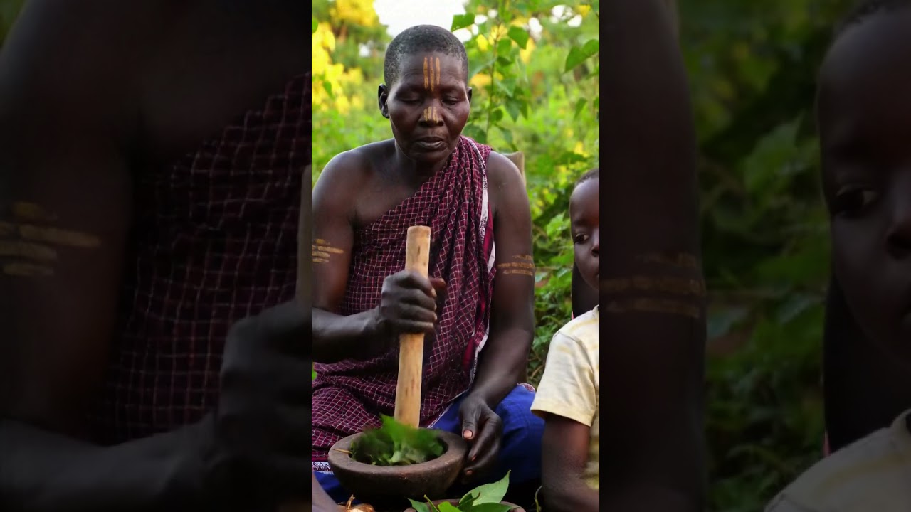 Healing Hands: Traditional African Remedies in Action