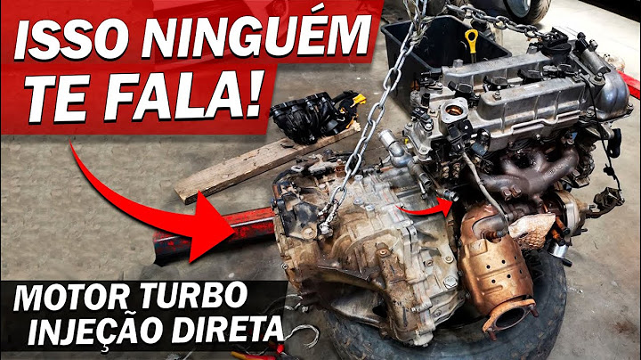 NÃO COMPRE carro TURBO e INJEÇÃO DIRETA sem saber disso! PROBLEMAS e SOLUÇÕES