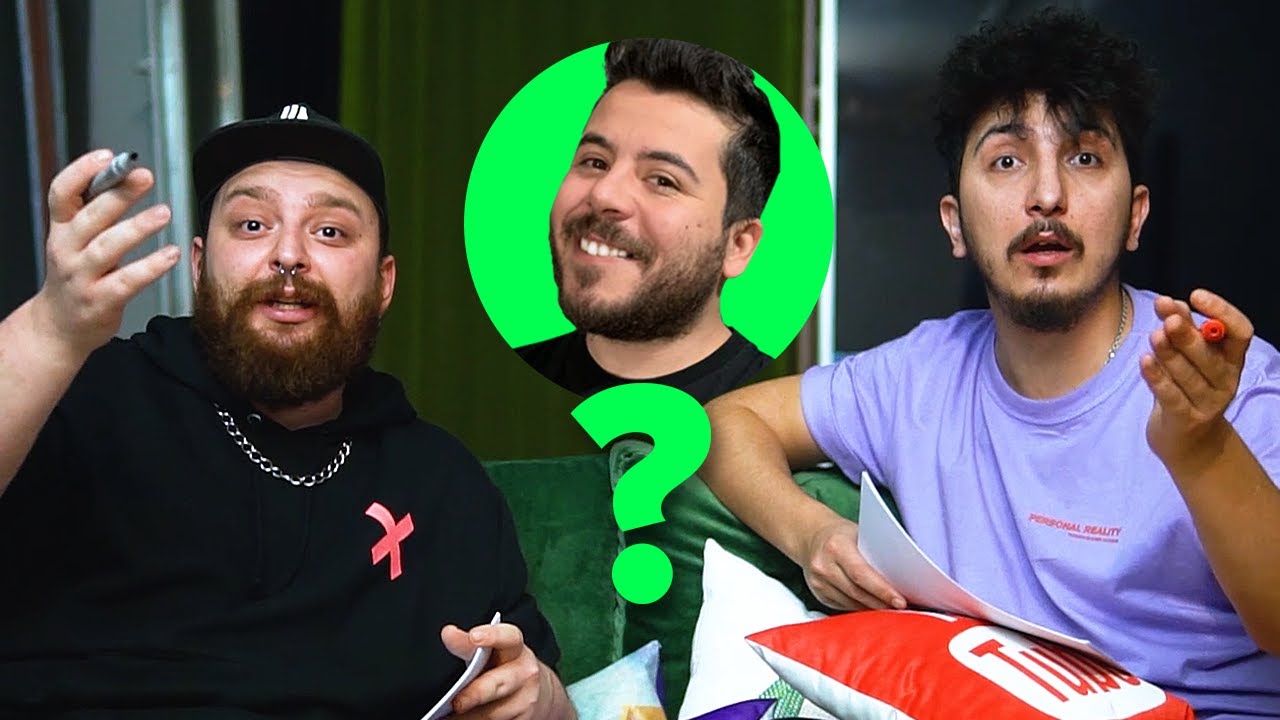 Birbirimizi Ne Kadar İyi Tanıyoruz? w/ UNLOST & Diren