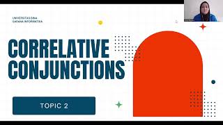 Pre-Intermediate Grammar Project 2 #sastrainggris #universitasbinasaranainformatika 