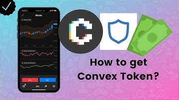 How to get Convex Finance on Trust Wallet? - Trust Wallet Tips
