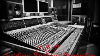 I. B. P ~ Jahfar & young shady - Cut it Remix