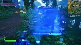 Fortnite competitivo  zero desbloqueo TRACE