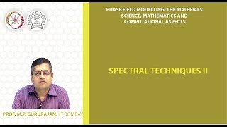 Spectral techniques II