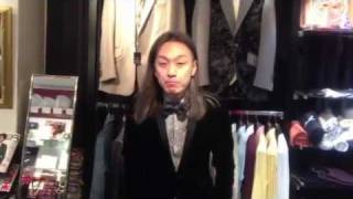 03/12/11 Ryoji's Diary : Fusion of formal and casual 03/12/11 Ryoji's Diary : Fusion of formal and casual