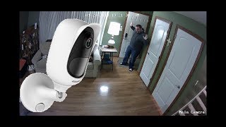 $99 Wireless HD Security Camera the Reolink Argus REVIEW