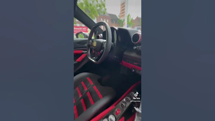 ferrari f8 spider #ferrari #ferrarif8spider #ferrariclub