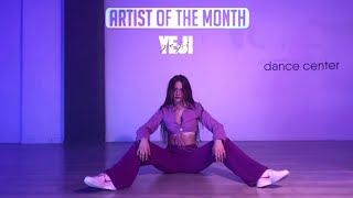 ITZY YEJI(예지)-'River' [Artist of the month] | Dance cover by Alia Porter