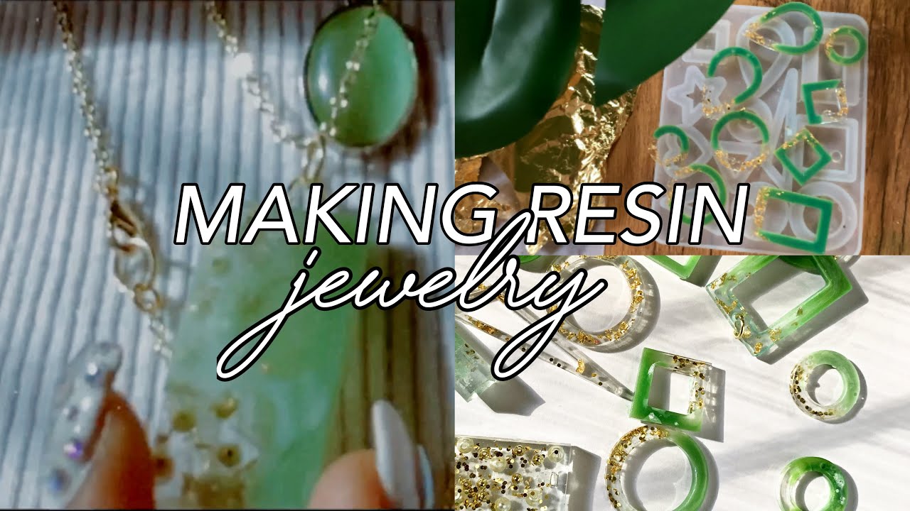 SMALL JEWELRY BUSINESS IDEAS ENTREPRENEUR LIFE VLOG JEWELRY MAKING