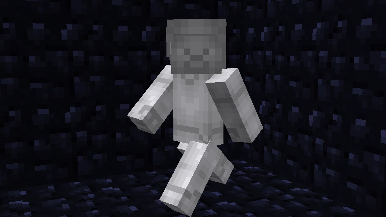 I FOUND LIGHT STEVE... [Minecraft Steve Saga]