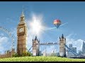 Summertime in London. 2017