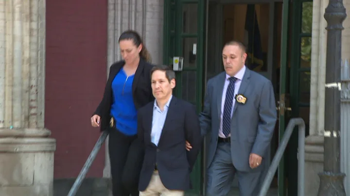 Former CDC head Tom Frieden accused of sex abuse
