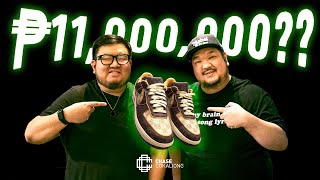Touring Big Boy Cheng's Crazy Collection | Surprise Giveaway???