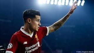 افـ ـضـ ـل اللحـ ـظـ ـات كـ ـوتـيـ ـنهو#سكيتشات Coutinho