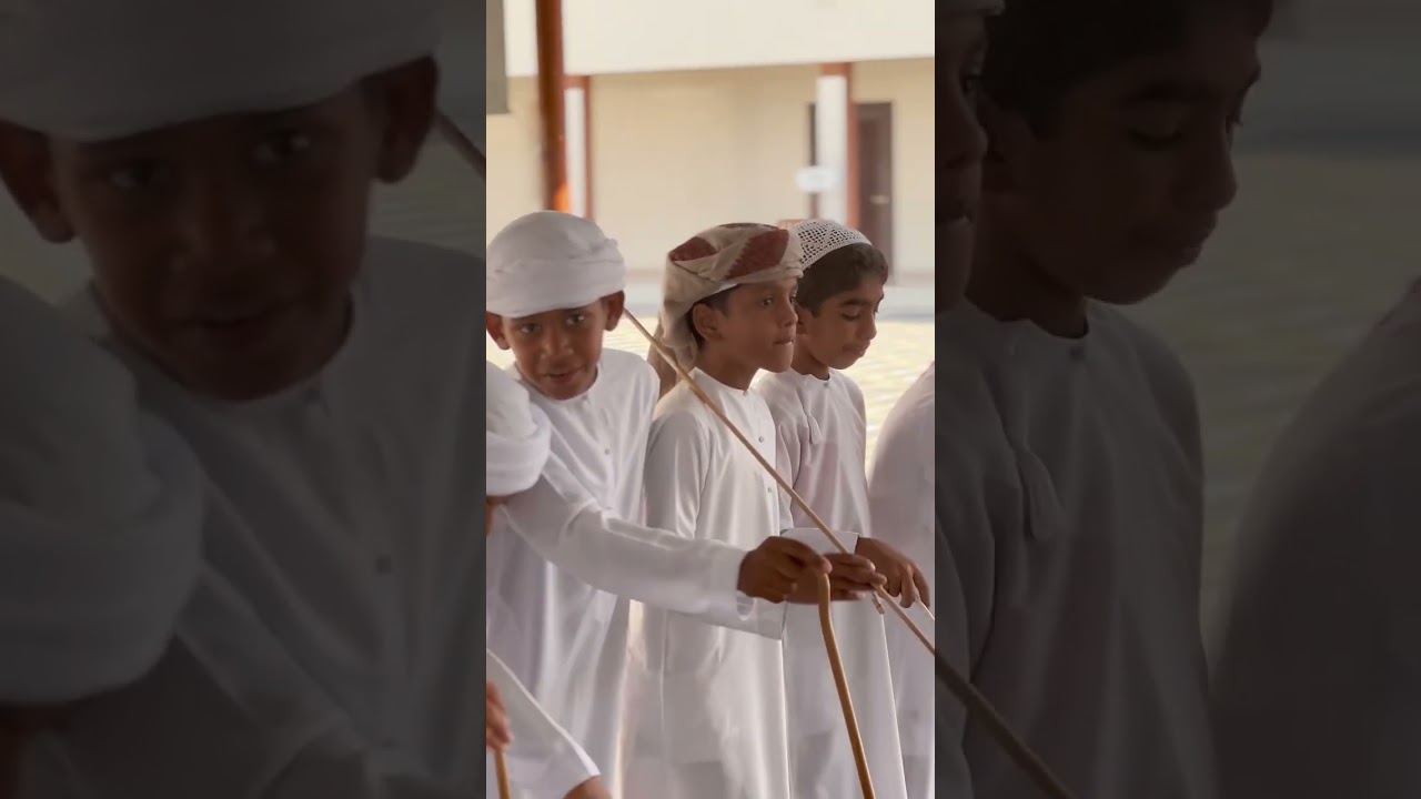 فيديو إبداعي في مدرسة خصب