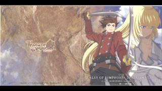 Tales of Symphonia The Animation OST Sylvarant-Hen. OP ALMATERIA -vocal-