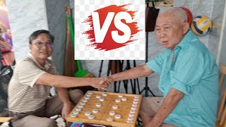 (Cờ Tướng)Chú Việt Xích Lô vs Anh Cẩm Đại Chiến (Chinese Chess) Uncle Viet Xich Lo Anh Cam Dai Chien