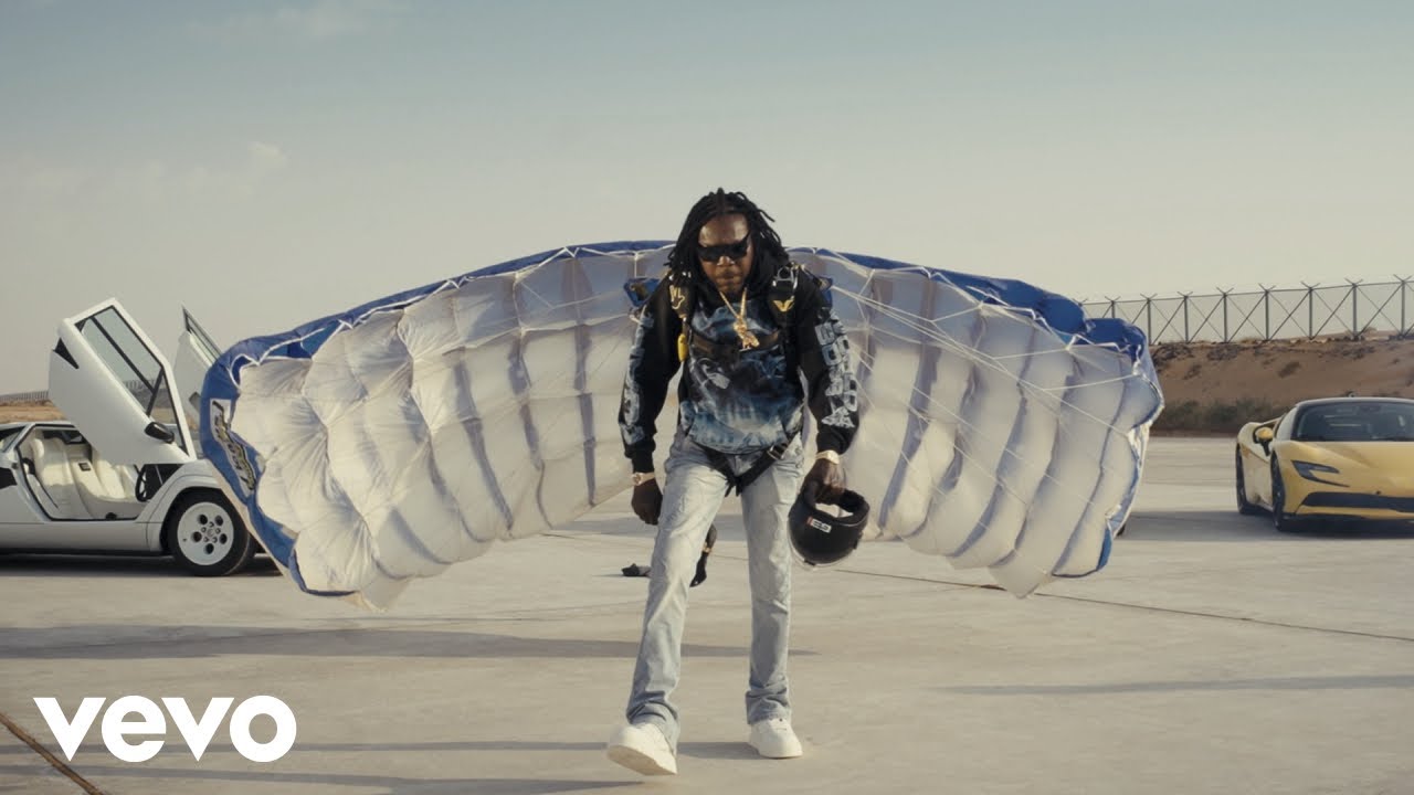 Vybz Kartel – World Boss x GUAPI = International Takeover