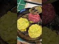 キャベツハンバーガー🍔