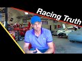 The truth to become a racing driver