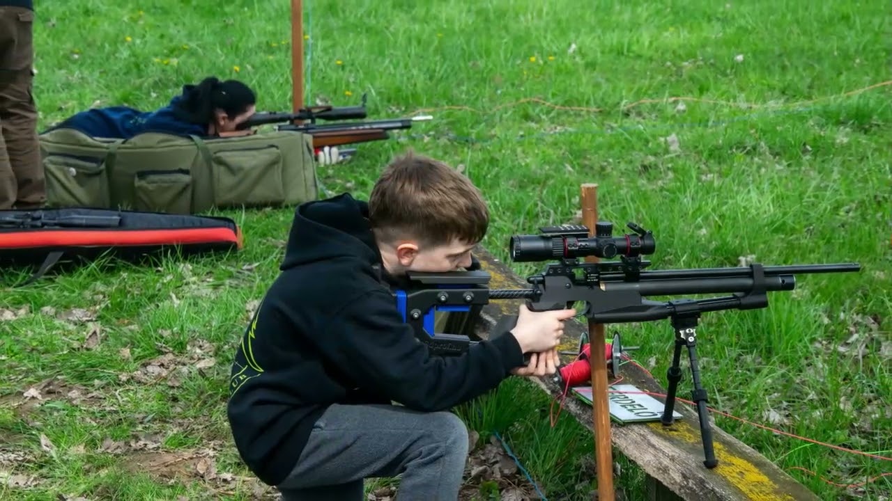 2024 NYPLE. HFT. Hunter Field Target