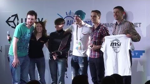 DevGAMM Awards (Minsk 2015)