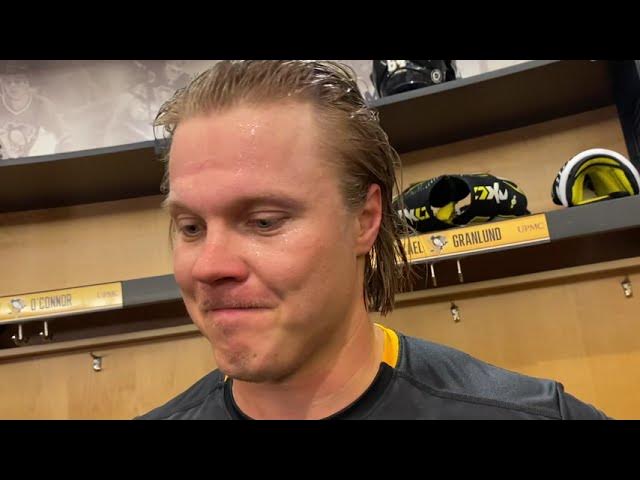 2022-23 Season In Review: Mikael Granlund - PensBurgh