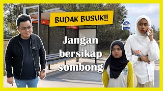 Tak Ada Adab?! | Saling Menjaga Percakapan | Motivasi 2023