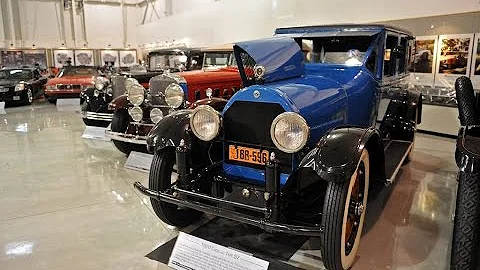 1919 Cadillac Type 57 Fifty Seven